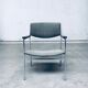 Mid-Century Modern Armchair by Gijs Van Der Sluis, Netherlands, 1960s