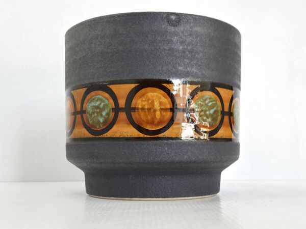 Cache-pot vintage 1960