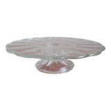 La Redoute x Selency plat gâteau 08 transparent