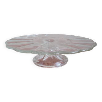 La Redoute x Selency cake dish 08 transparent