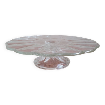 La Redoute x Selency cake dish 08 transparent