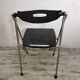 Chaise sitland ouverture