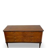 An Italian chest of drawers from the mid-20th century.