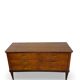An Italian chest of drawers from the mid-20th century.