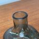Vases en verre allemands du milieu du siècle de Gral, années 1960, ensemble de 2