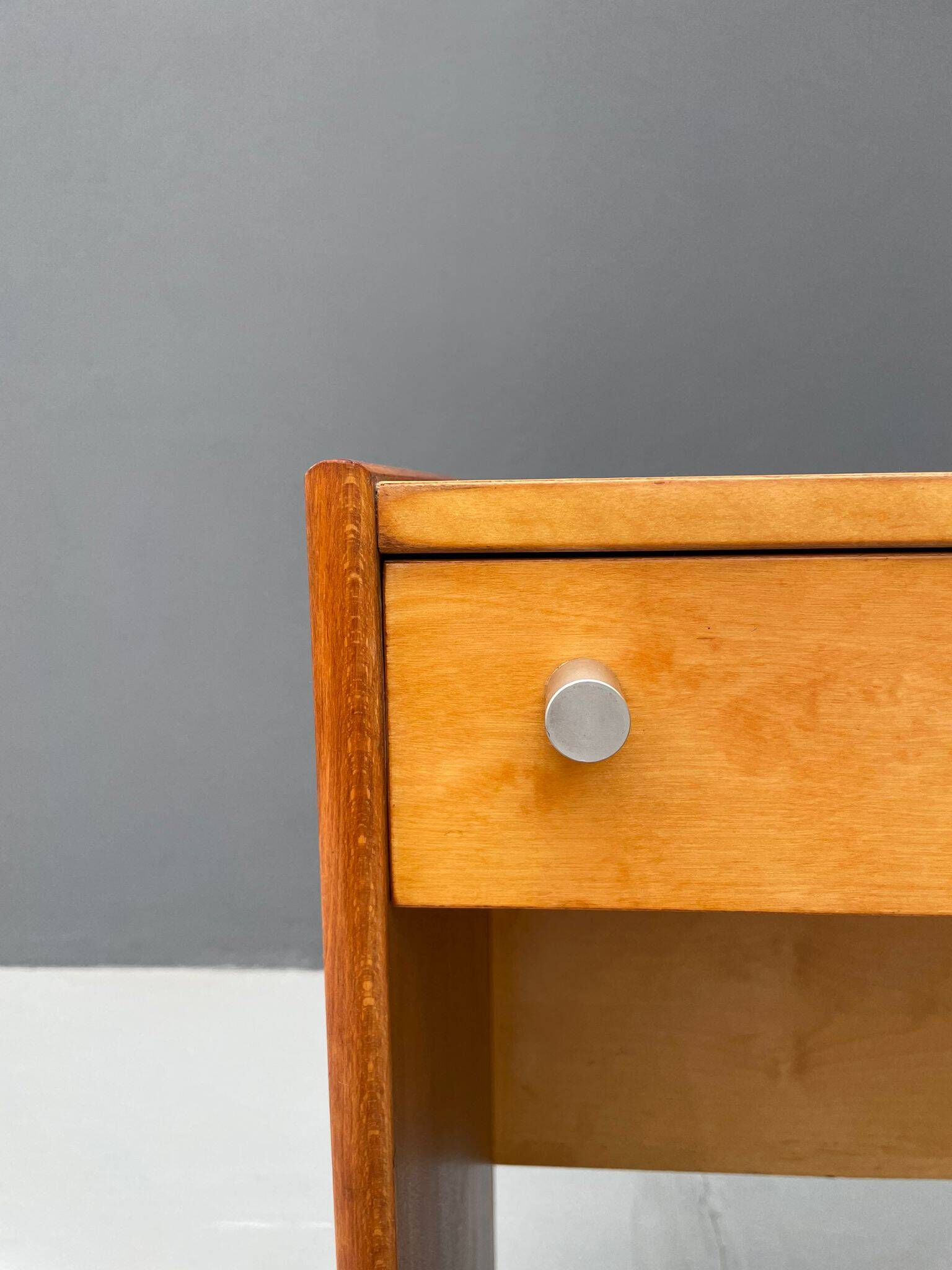 Coiffeuse Femina – Jindřich Halabala, années 1970, UP Závody Bučovice