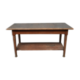 Old draper table early twentieth century