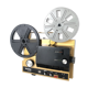 Super 8 Heliolux S-160 projector