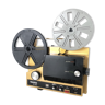 Super 8 Heliolux S-160 projector