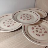 4 Alger Pexonne plates FF
