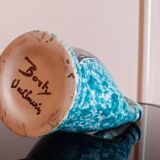 Vallauris / ceramic pitcher signed borty / 1950s/1960s