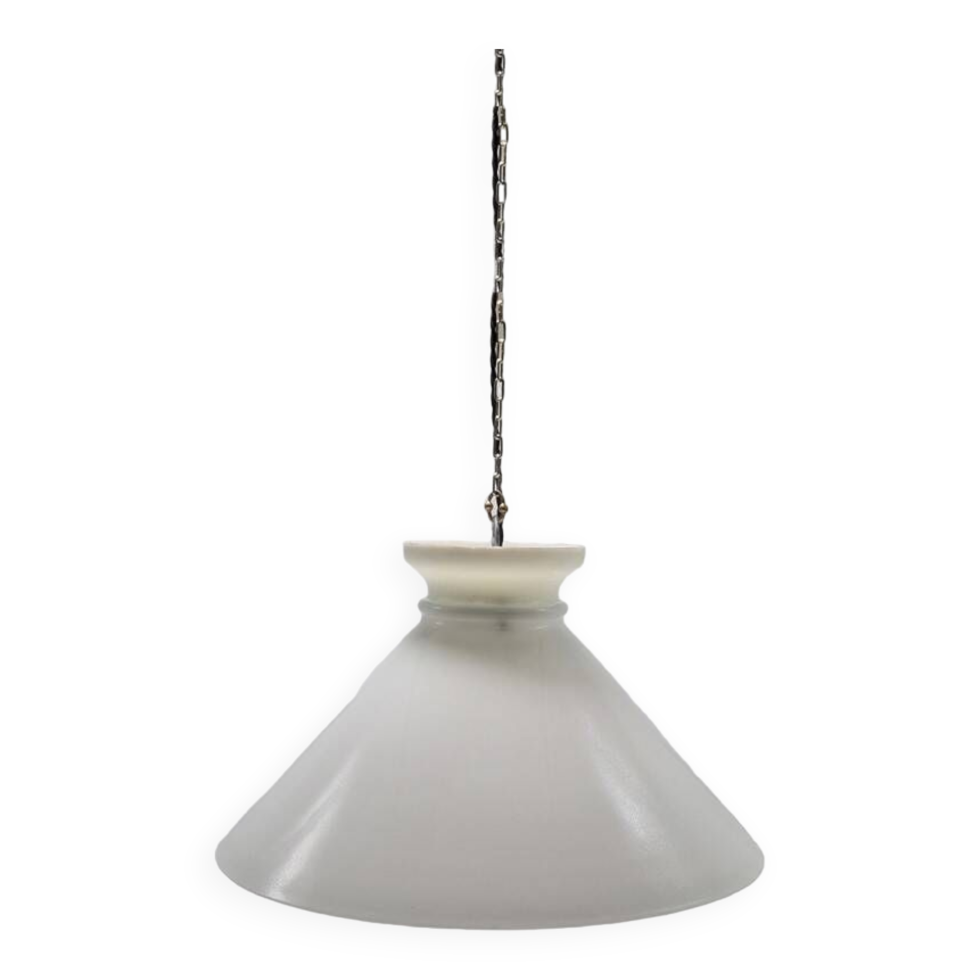 Opaline suspension
