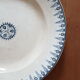 Dish Sarreguemines
