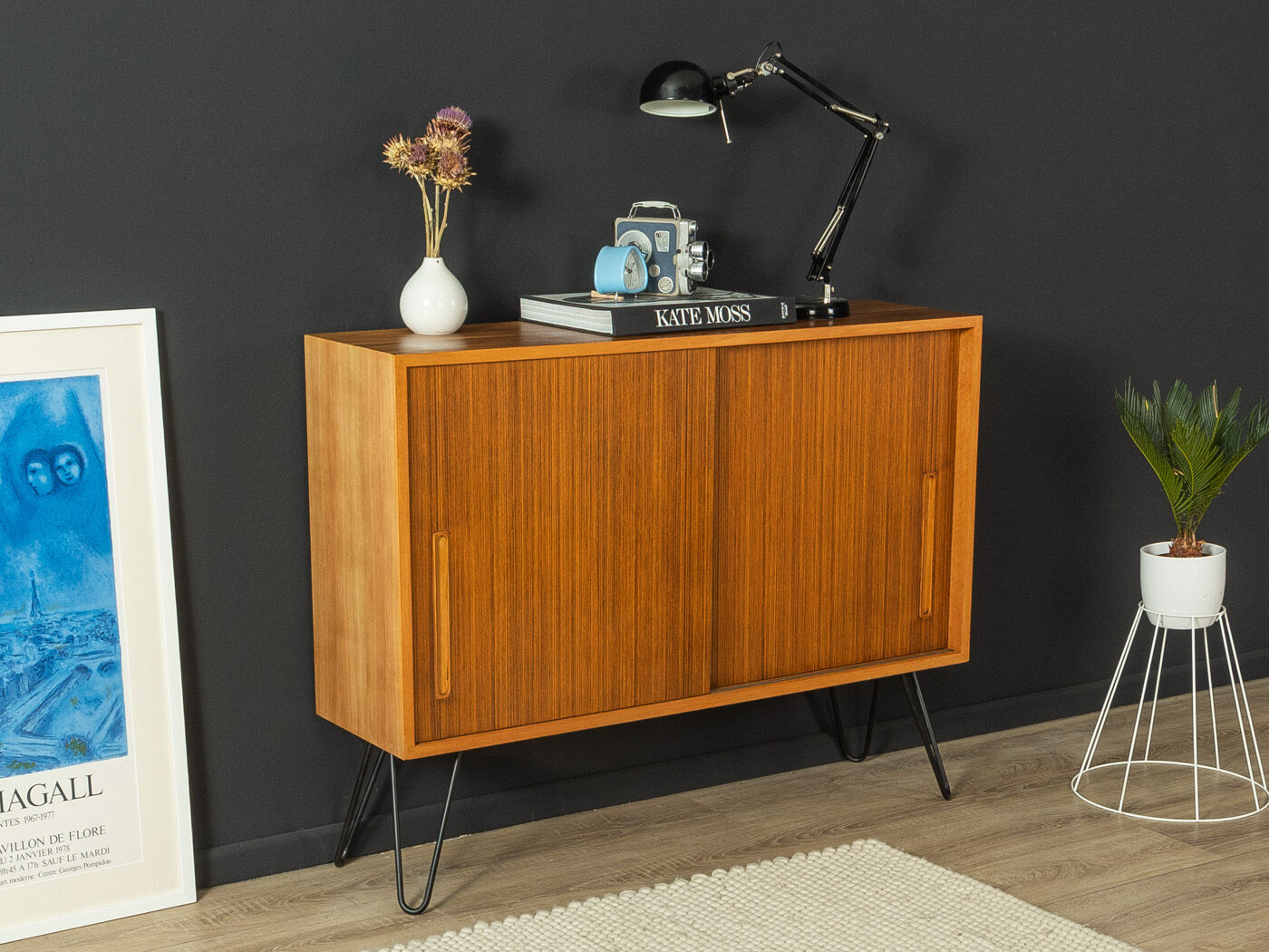 1960s dresser