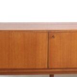 Vintage Scandinavian teak sideboard
