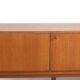 Vintage Scandinavian teak sideboard