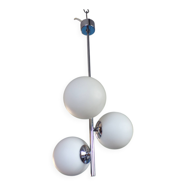 Suspension italienne 1970 3 feux