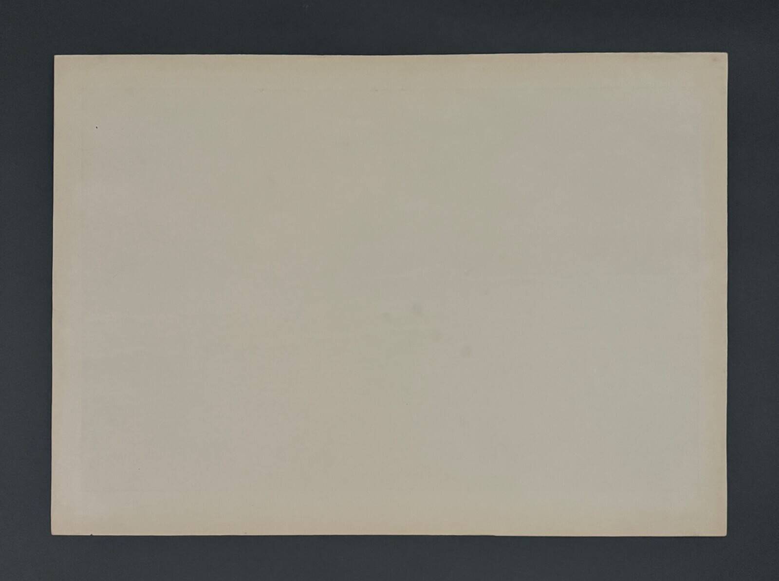 Lithograph by Henri Rivière Aspects of Nature - The Sea