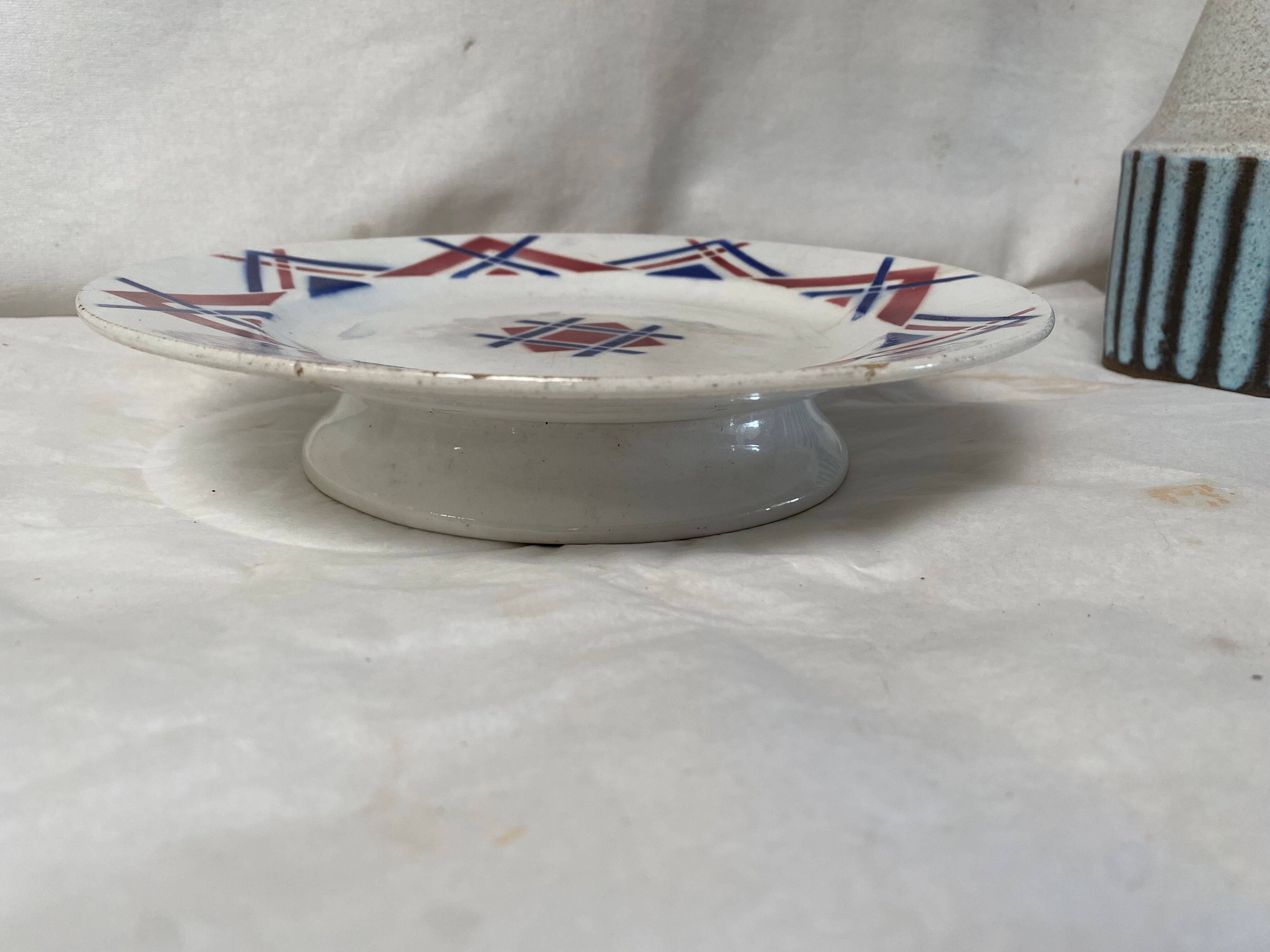 Cake dish Moulin des Loups