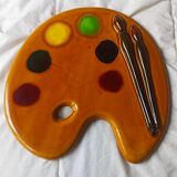 Aetgina Painter's Palette Trivet