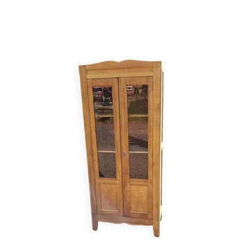 Glass cabinet