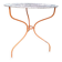 Iron table