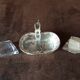 Vintage salt and pepper shaker set