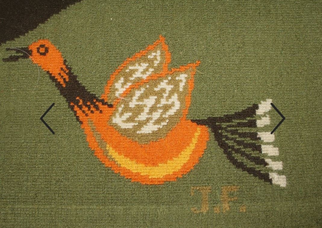 Berroeta Eclipse tapestry 1975