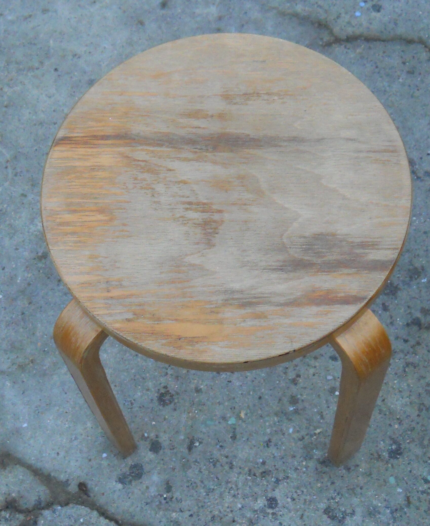 Stool