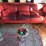 canape Claude Red Dalle