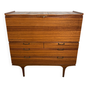 Bureau vintage en teck