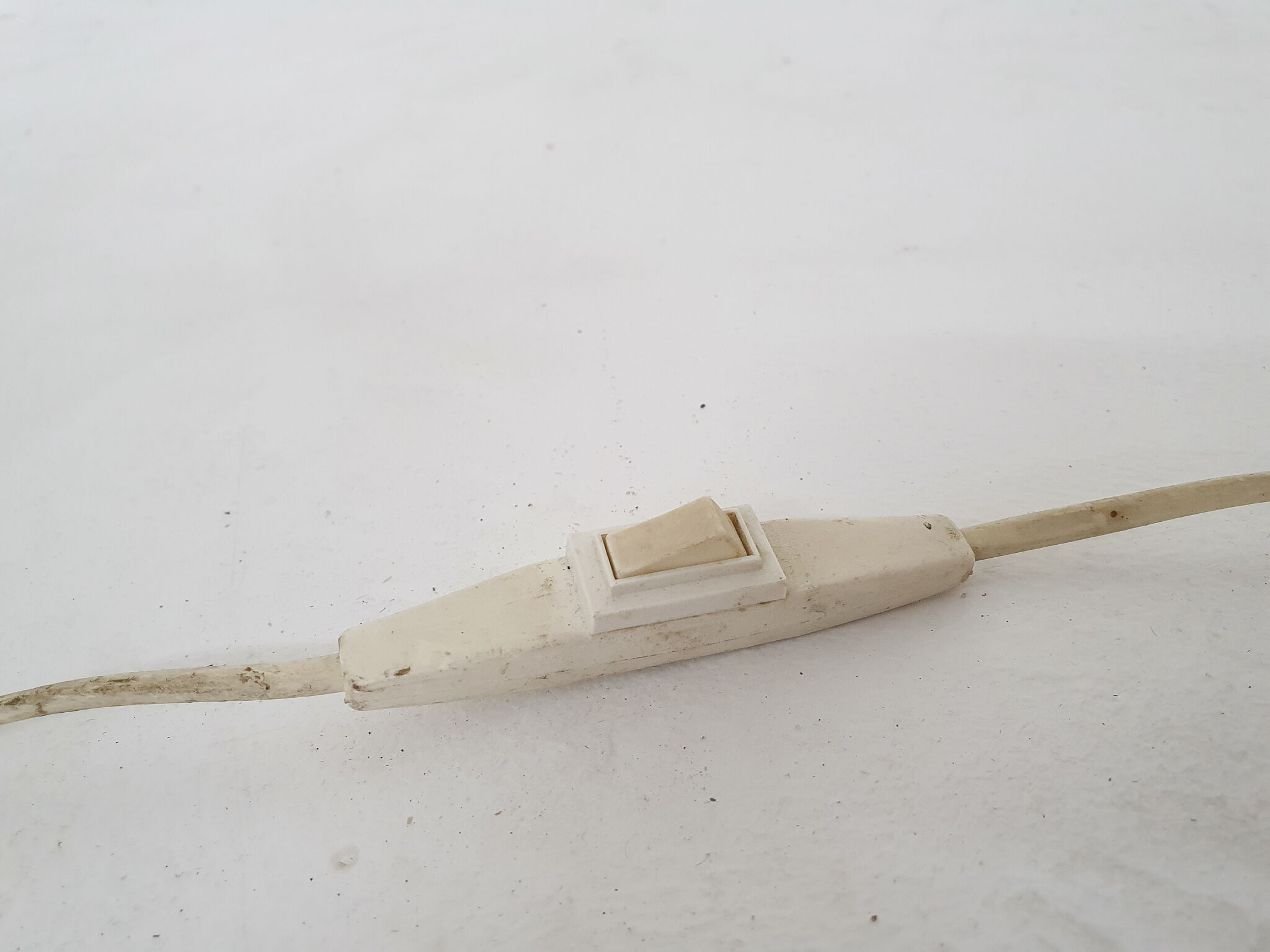 Michael Bang "Sakura" glass table light for Holmegaard, Denmark 1980's