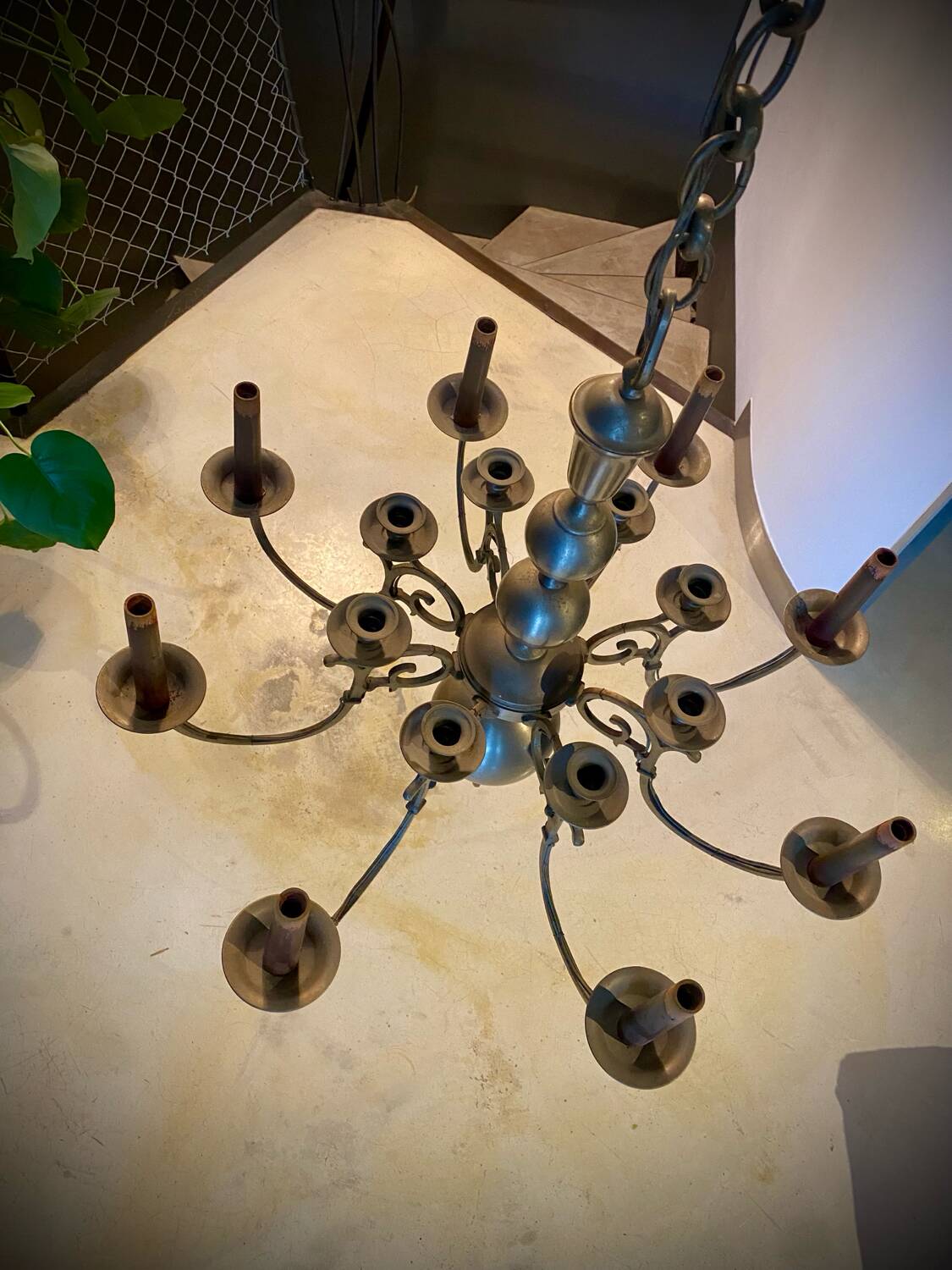 Dutch lustre