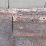 Pair of old doors