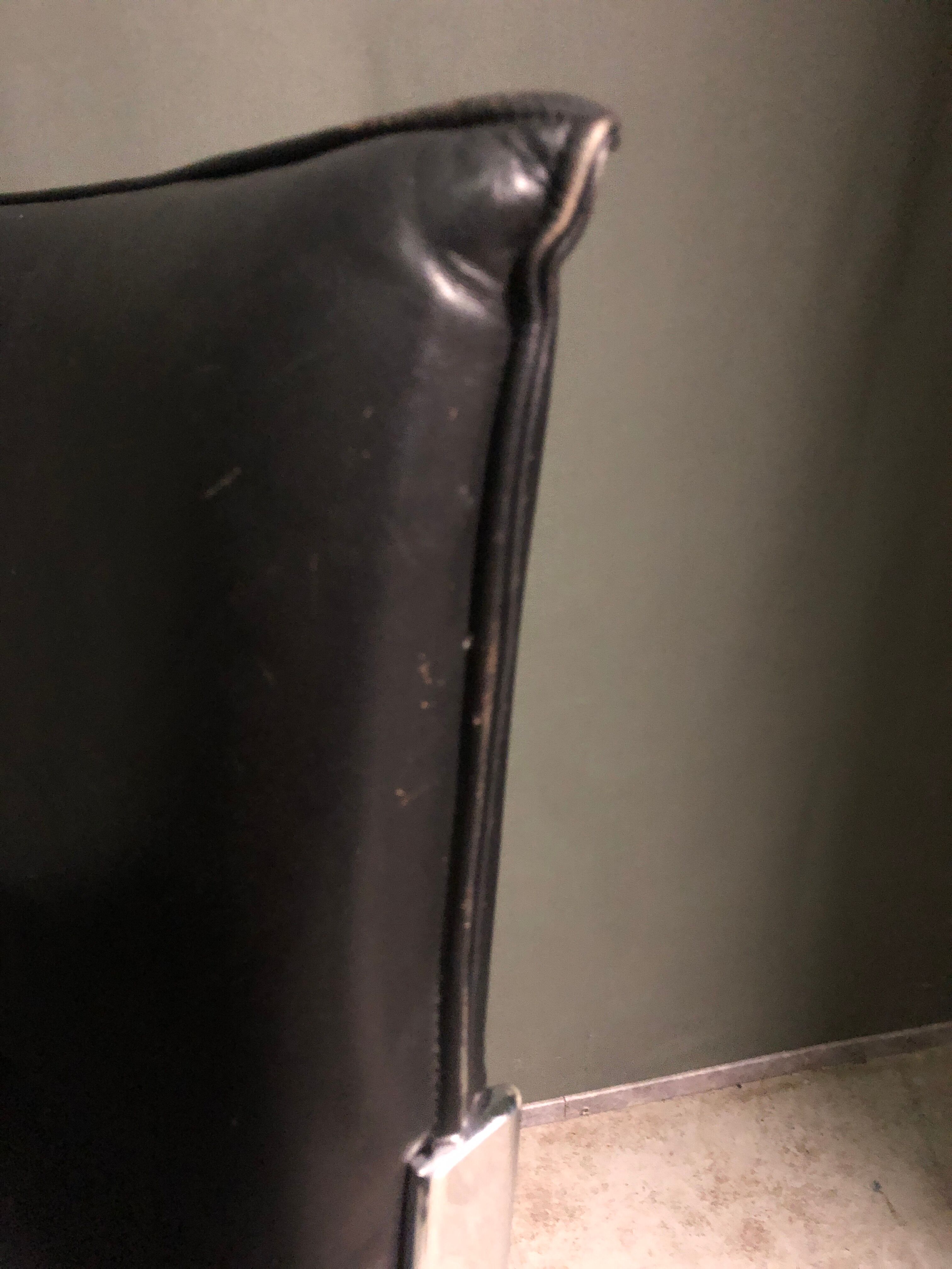 4 dining chairs 1980