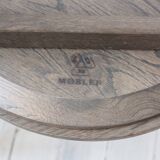 Tabouret design Danois scandinave