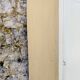 White cabinet - 1 door