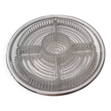 Tray of 5 art deco containers 1930