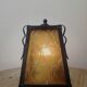 Ancient outdoor lantern