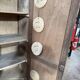 Antique shop cabinet from the 1940s