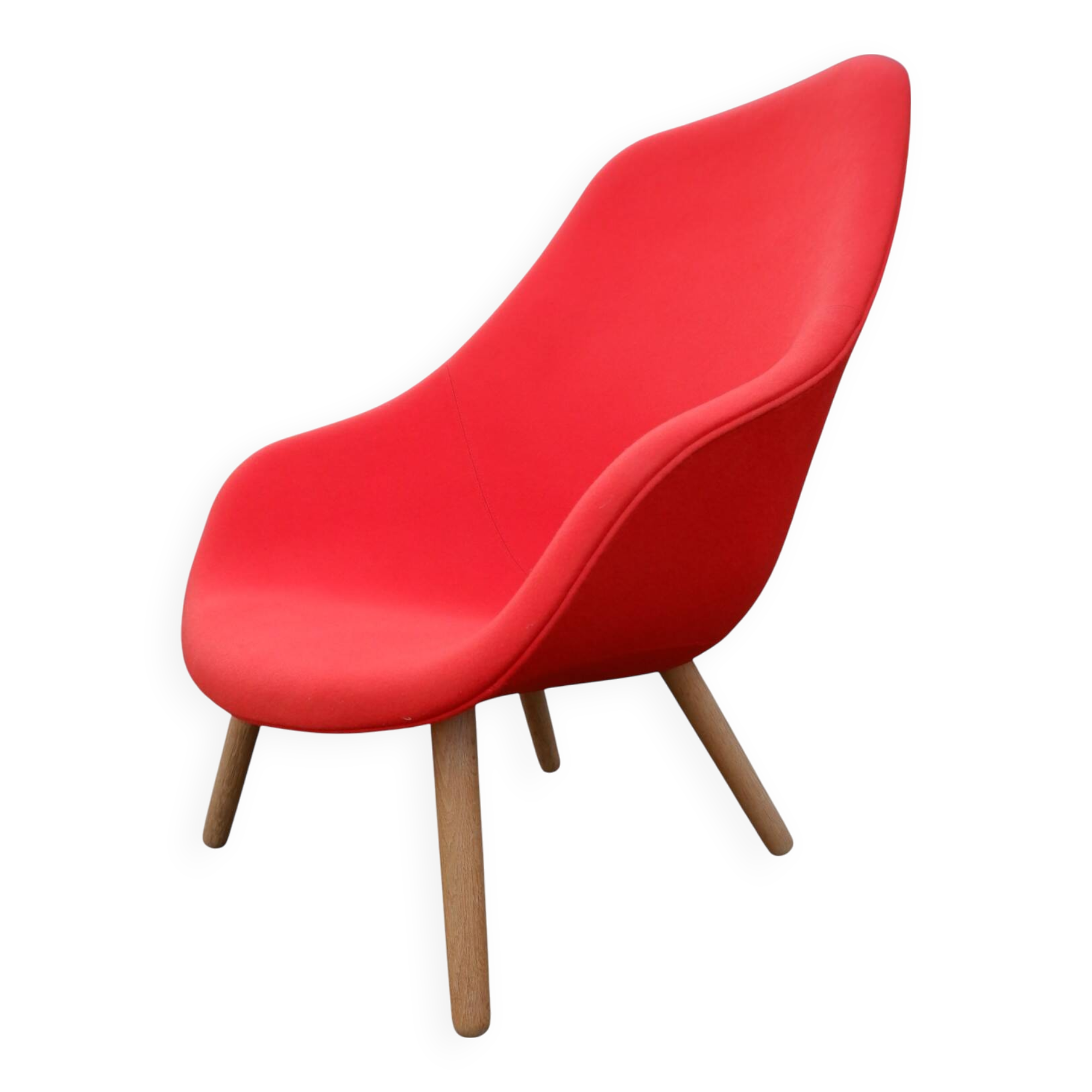 Hay About a Lounge Chair High