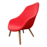 Hay About a Lounge Chair High