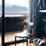 Inger Klingenberg, Rosewood dining chair, 1960s