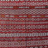 Moroccan Kilim Zemmour Rug - 290 x 157 cm