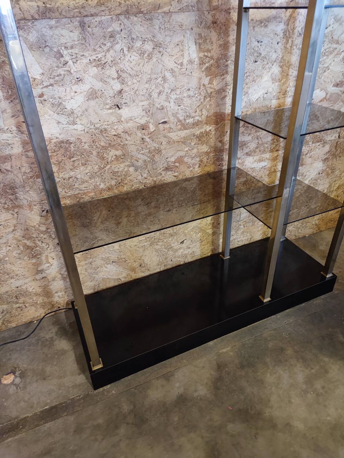 Large Belgo Chrom shelf