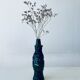 Humorous glass decanter