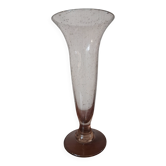 Vase  verrie de  biot