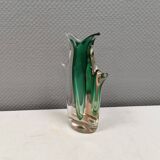 Vase de Murano, Italie, années 1960-1970