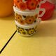 Arcopal lotus espresso cup vintage retro pops 70s