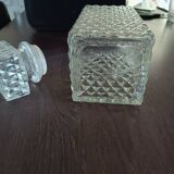 Whiskey decanter